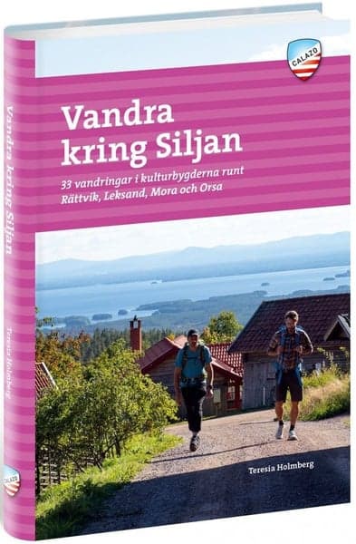 Vandring kring Siljan, view: 0