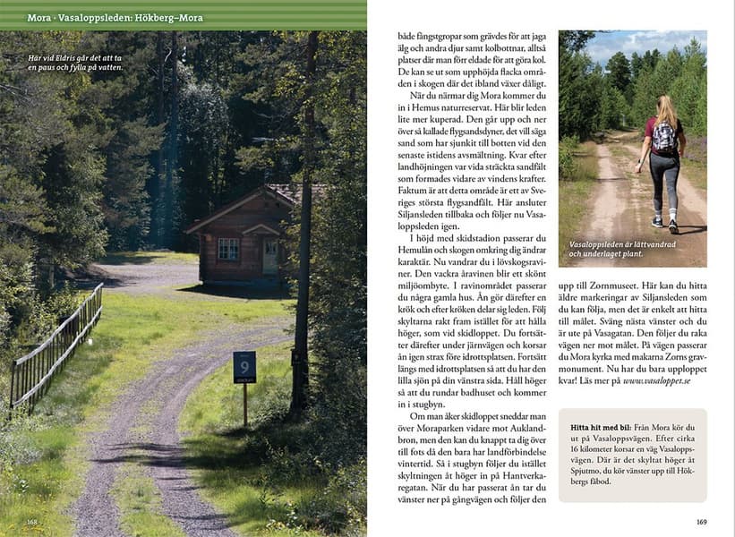 Vandring kring Siljan, view: 7