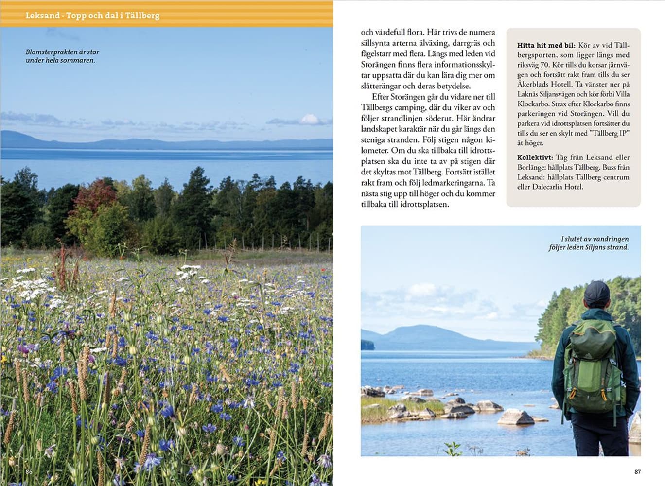 Vandring kring Siljan, view: 4