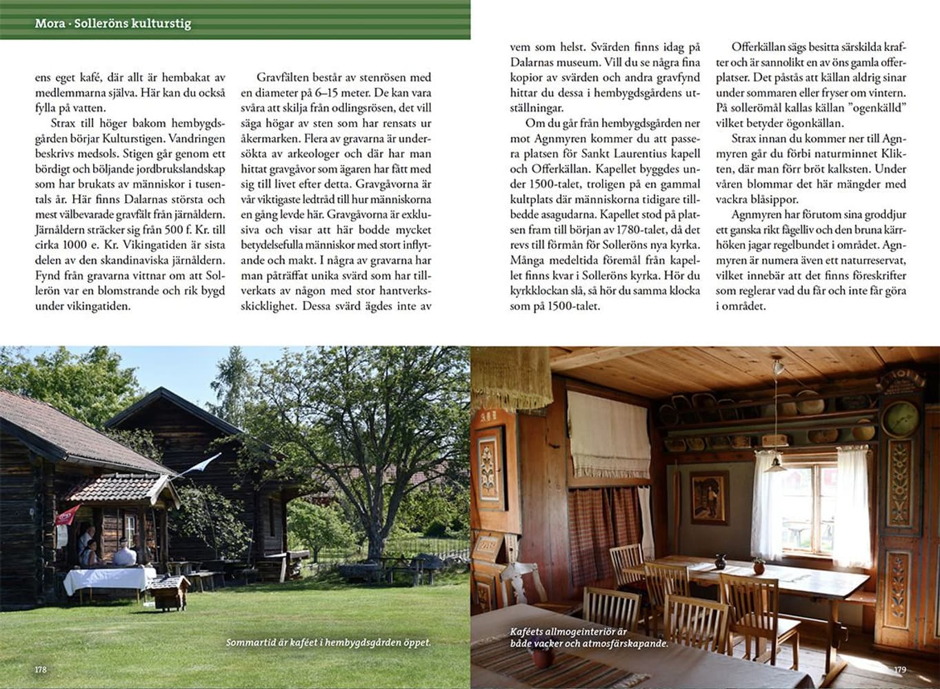 Vandring kring Siljan, view: 8