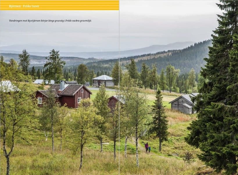 Vandra i Årefjällen, view: 7