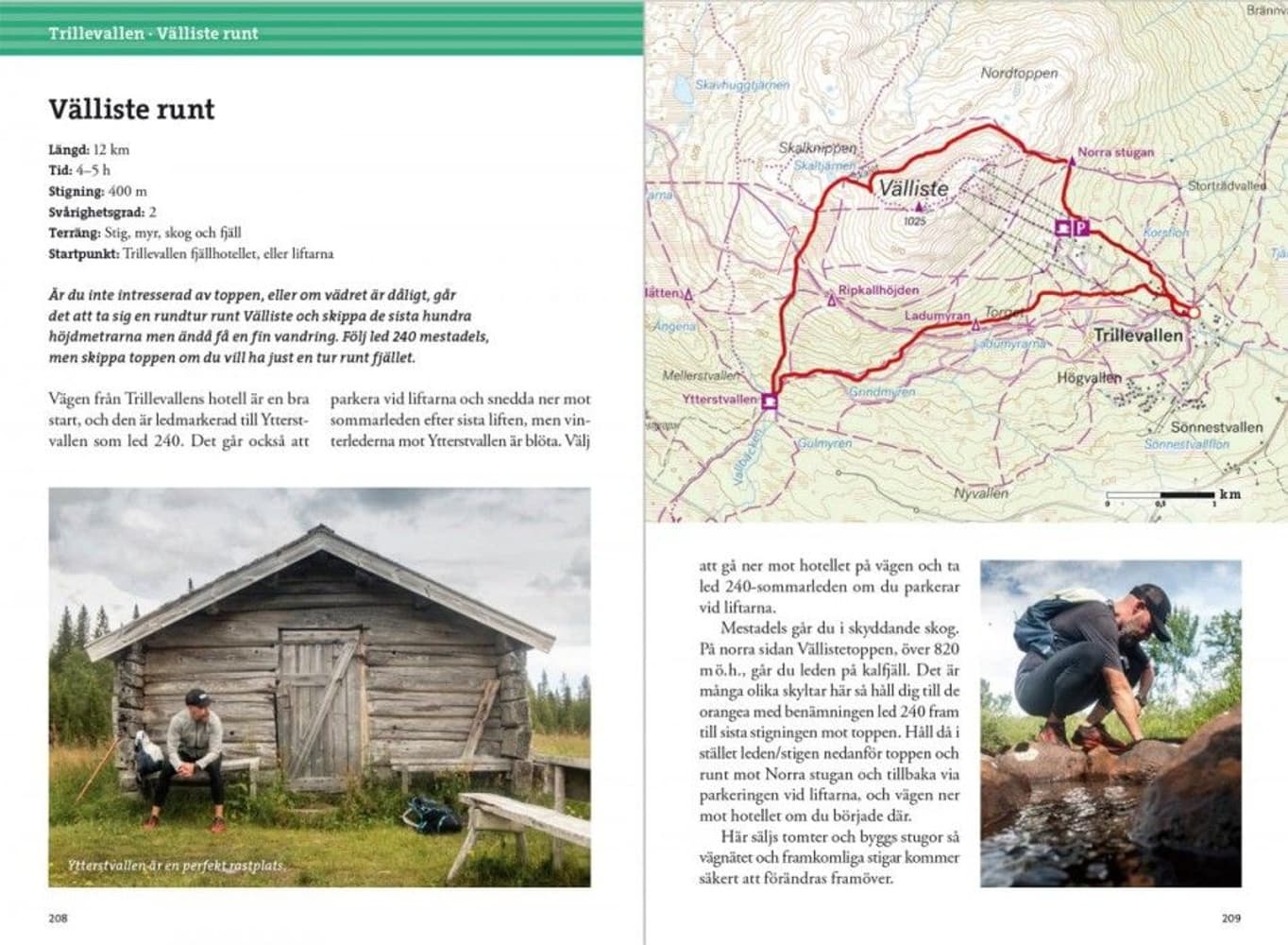 Vandra i Årefjällen, view: 11