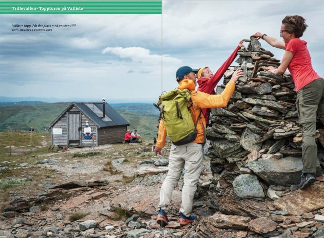 Vandra i Årefjällen, view: 10