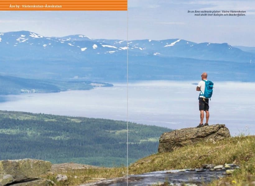 Vandra i Årefjällen, view: 5