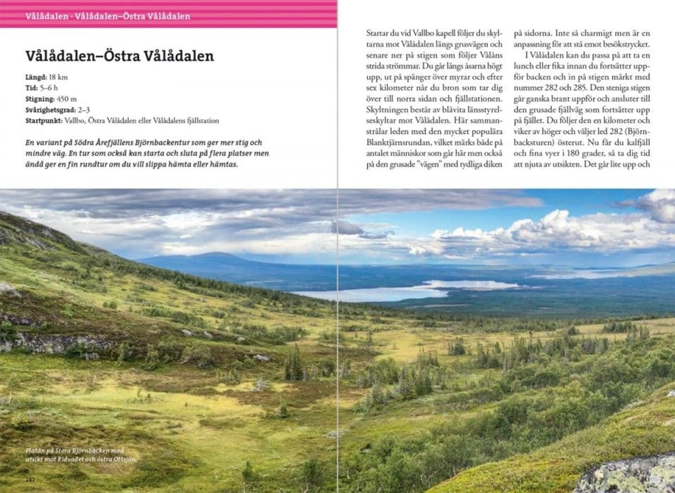 Vandra i Årefjällen, view: 12