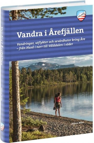 Vandra i Årefjällen, view: 0