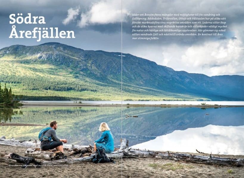 Vandra i Årefjällen, view: 9