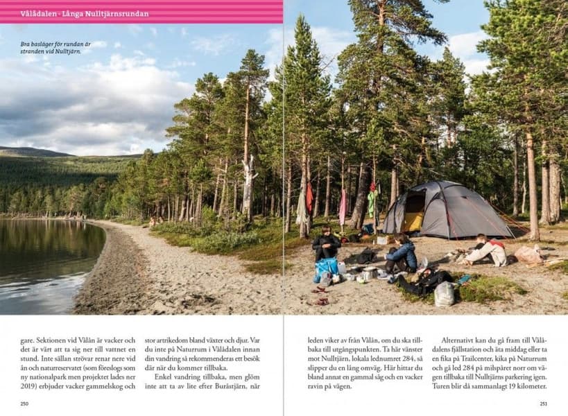 Vandra i Årefjällen, view: 14