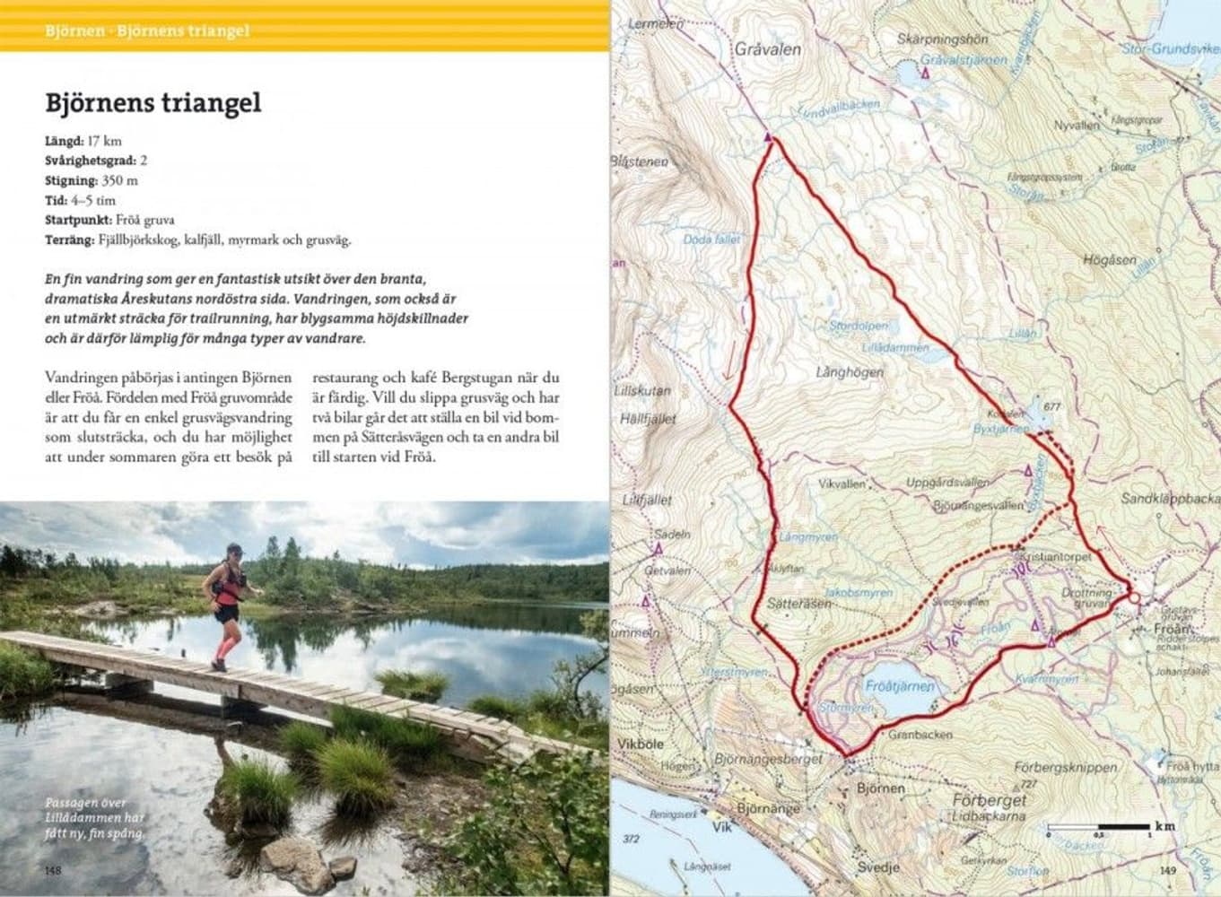 Vandra i Årefjällen, view: 6