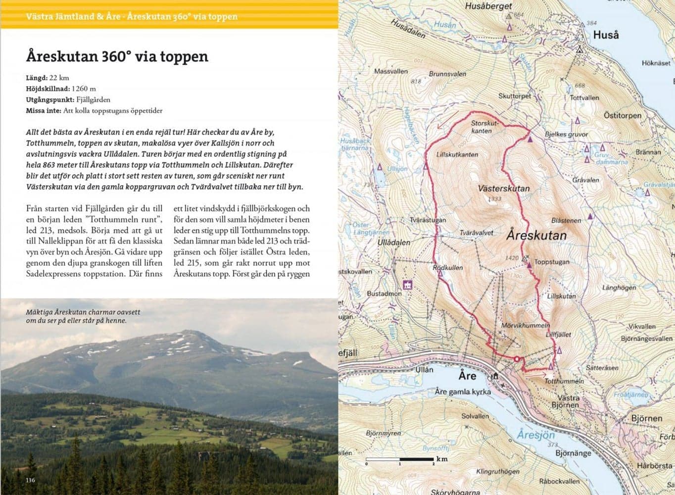 Dagsturer i Jämtland, view: 7