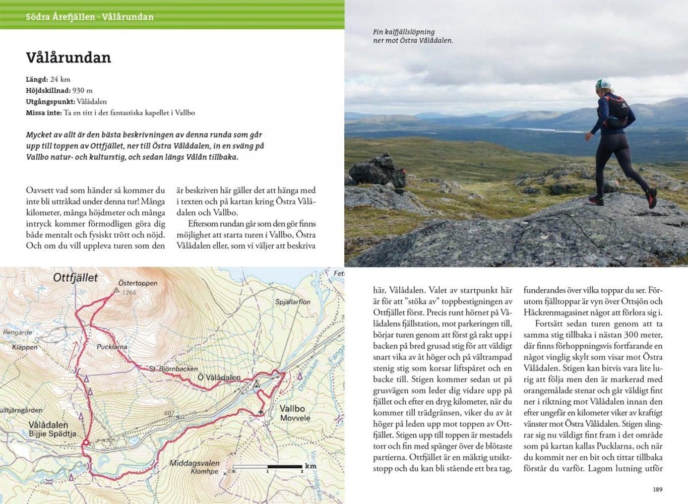 Dagsturer i Jämtland, view: 1