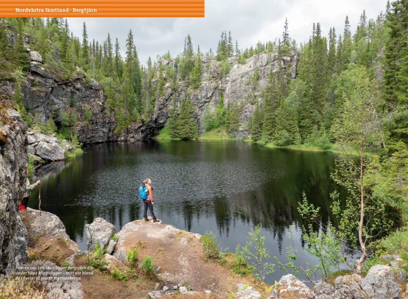 Dagsturer i Jämtland, view: 4