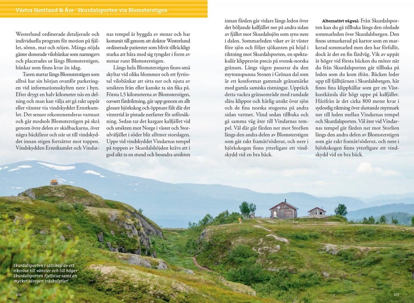 Dagsturer i Jämtland, view: 5