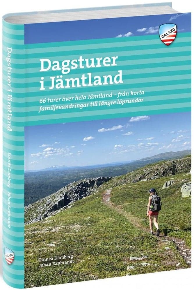 Dagsturer i Jämtland, view: 0