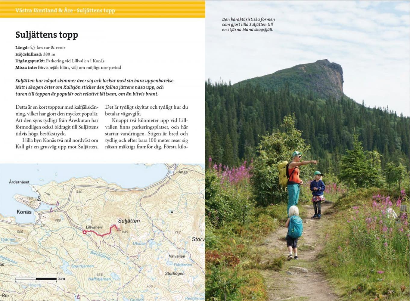 Dagsturer i Jämtland, view: 6
