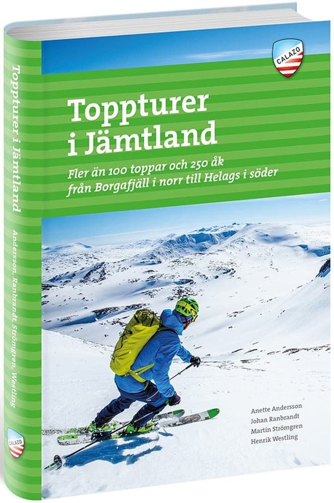 Toppturer i Jämtland, view: 0