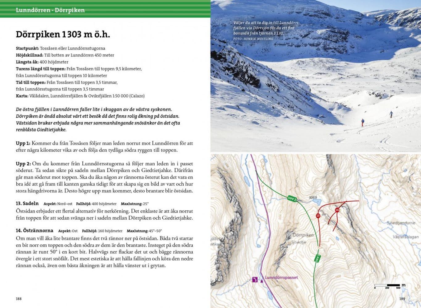 Toppturer i Jämtland, view: 7