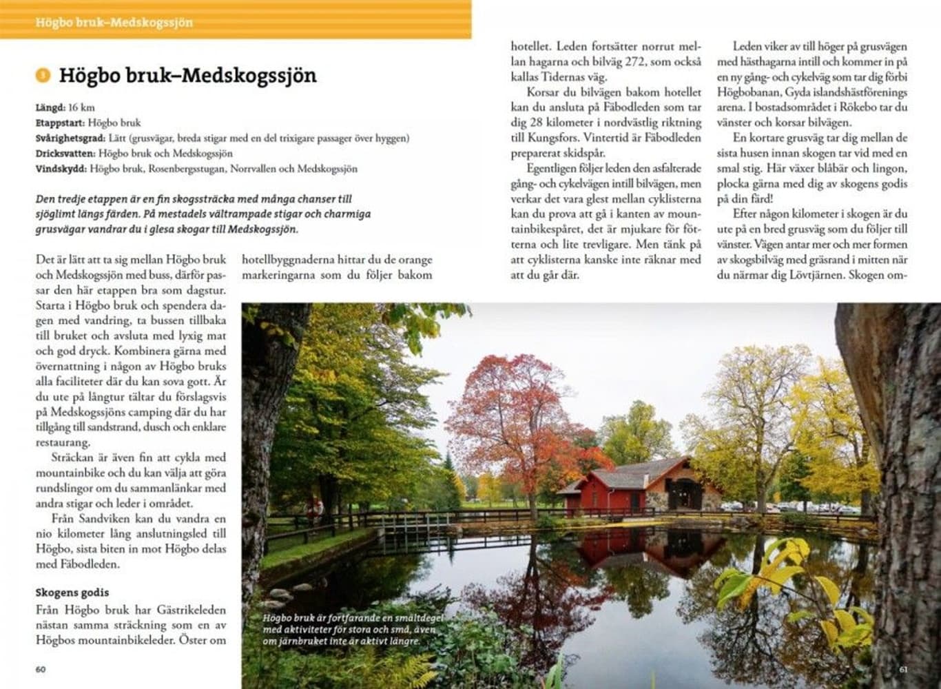 Vandra Gästrikeleden, view: 2