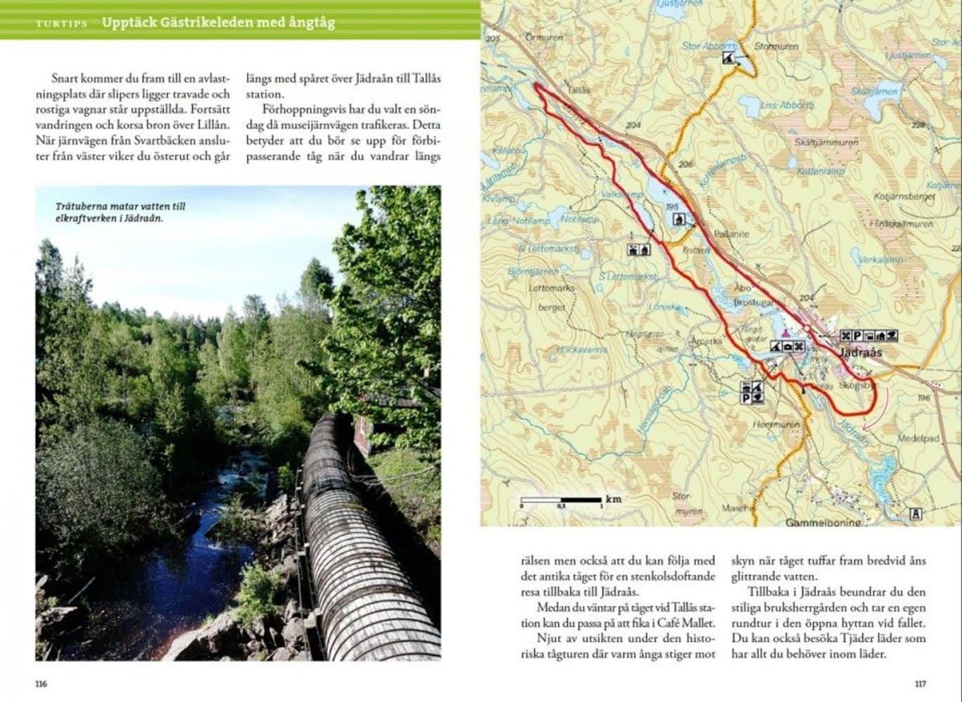 Vandra Gästrikeleden, view: 5