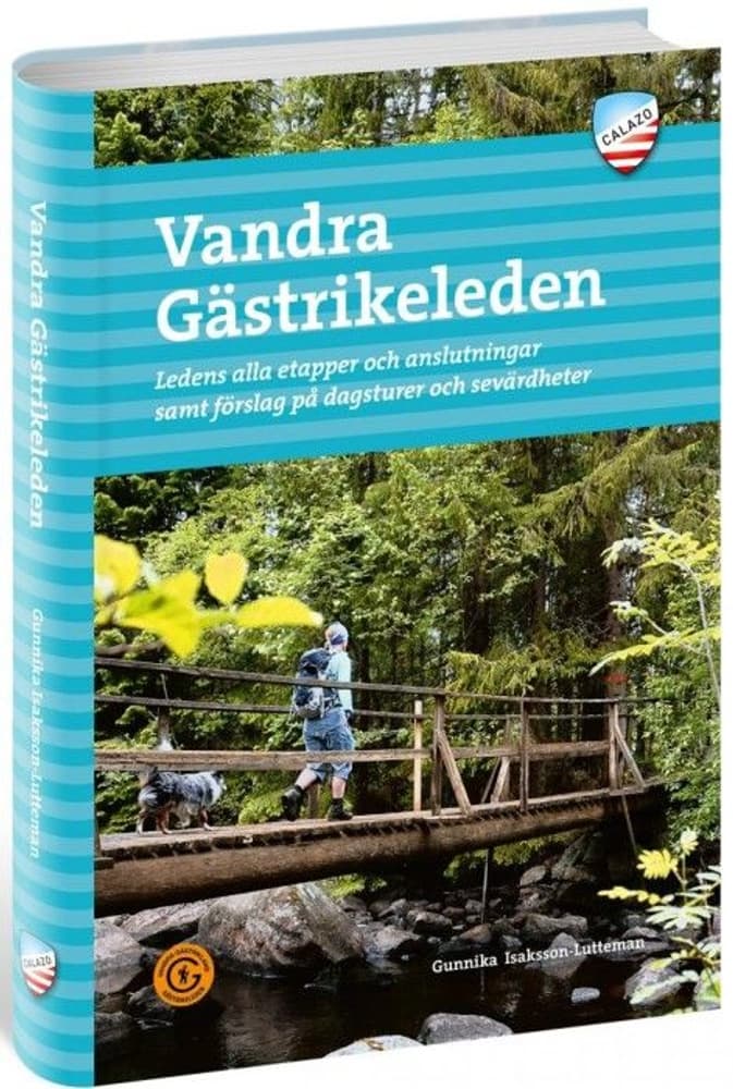 Vandra Gästrikeleden, view: 0