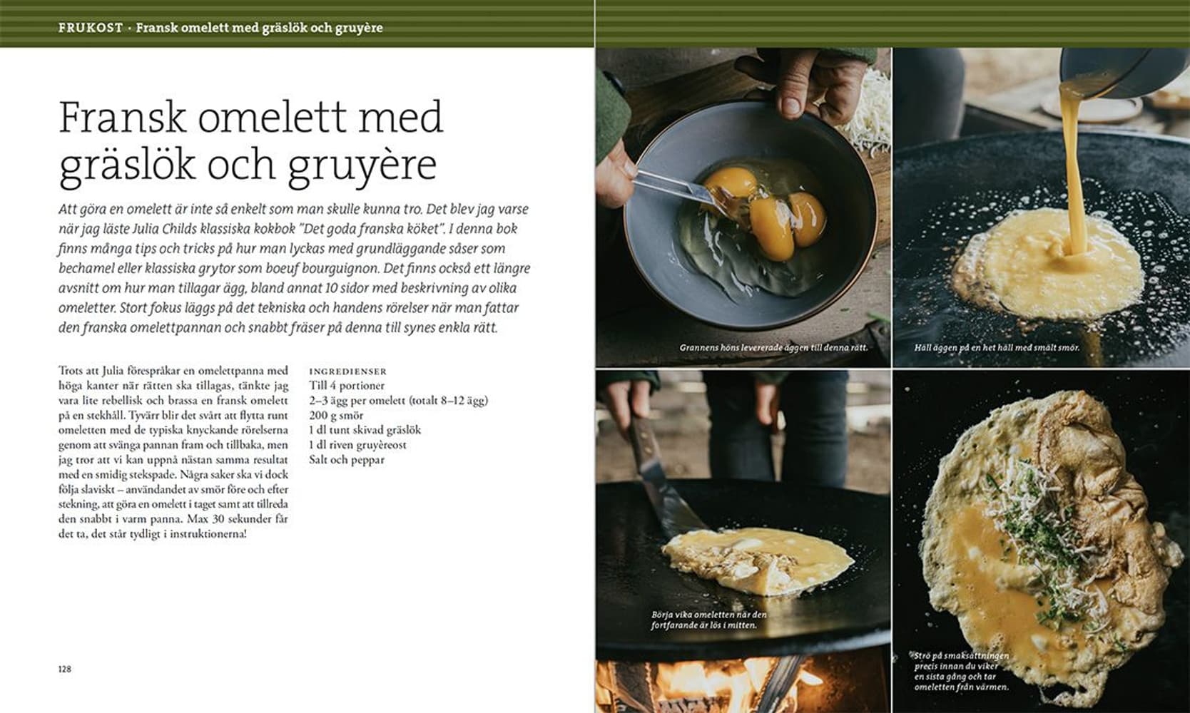 Laga mat på stekhäll, view: 4