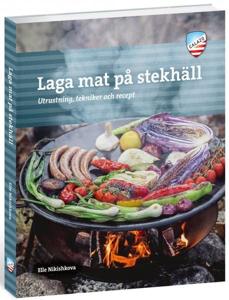 Laga mat på stekhäll, view: 0