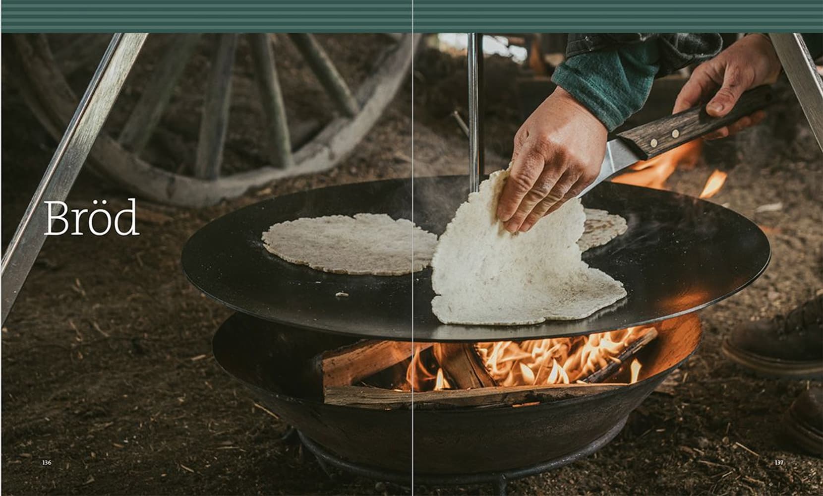 Laga mat på stekhäll, view: 5