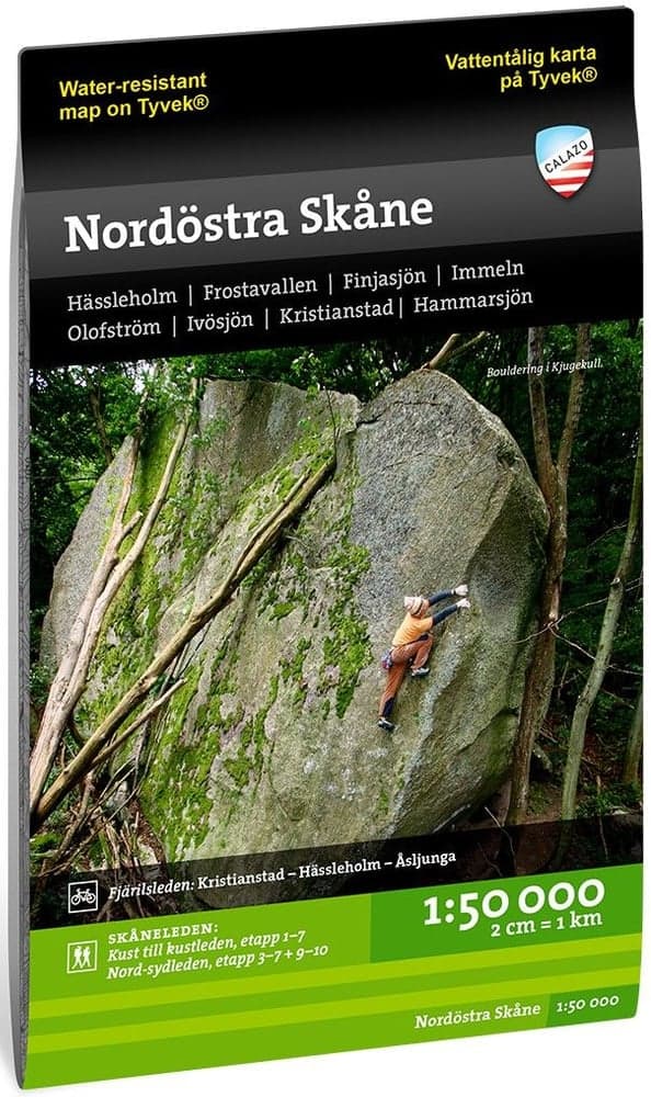 Nordöstra Skåne 1:50 000, view: 0