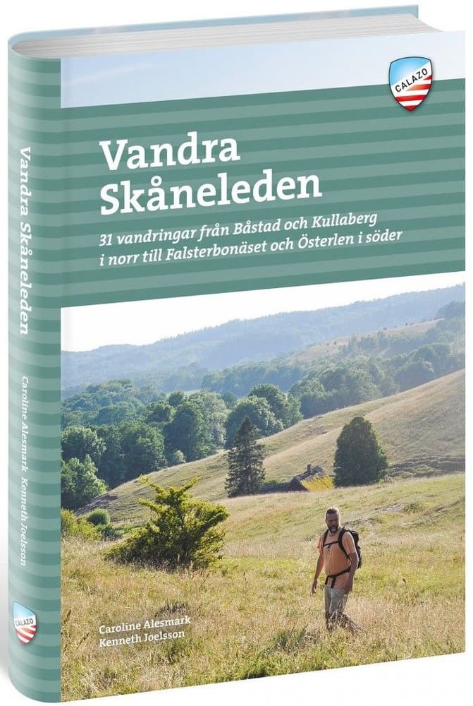 Vandra Skåneleden 5e ed, view: 0