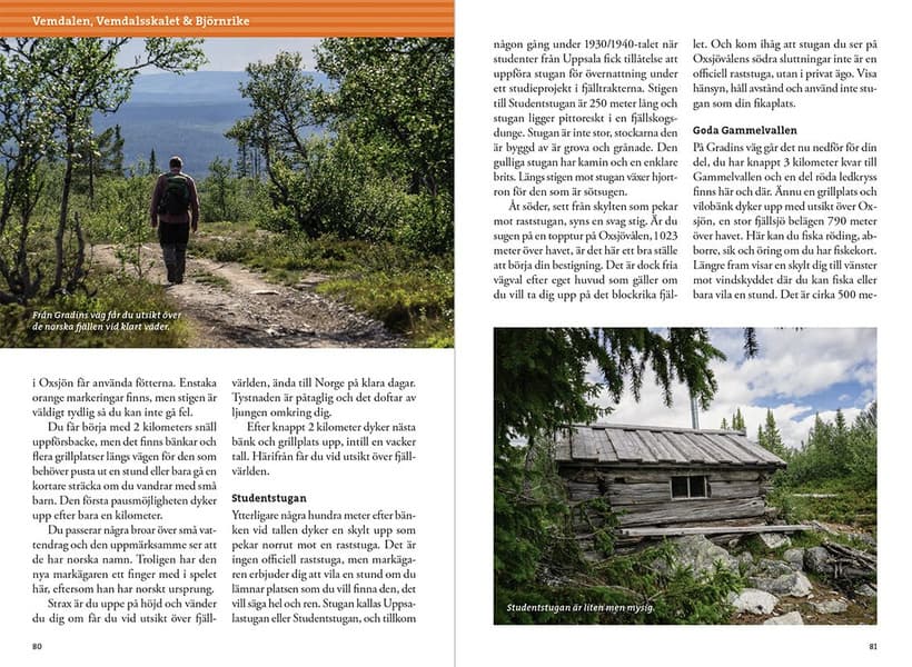 Vandra i Vemdalsfjällen, view: 3