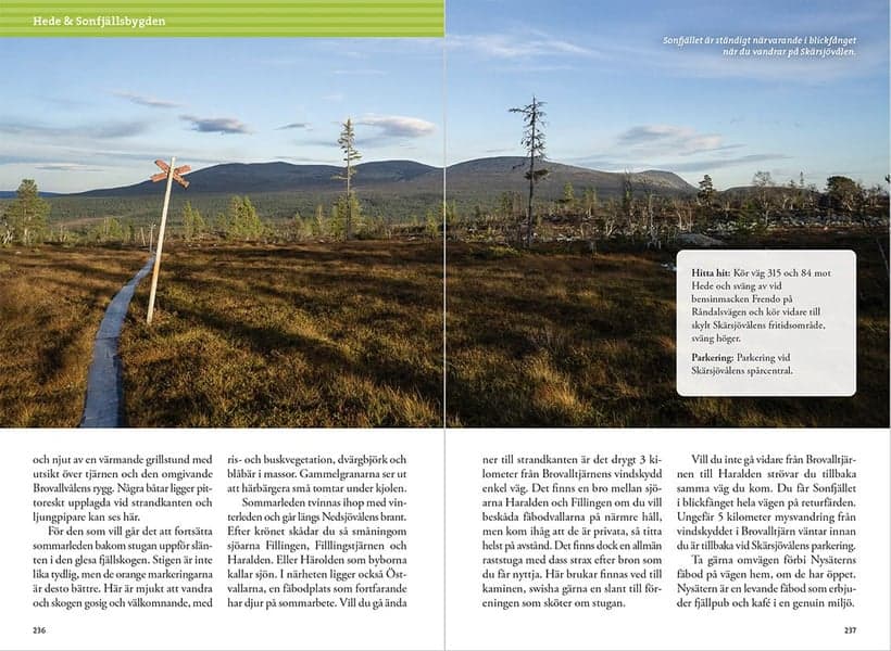 Vandra i Vemdalsfjällen, view: 7