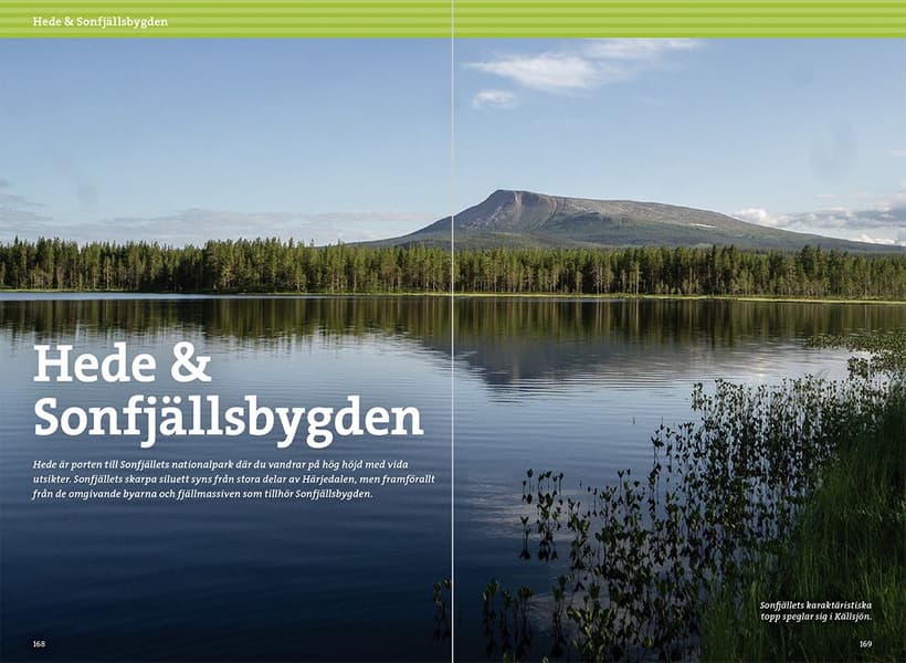 Vandra i Vemdalsfjällen, view: 5