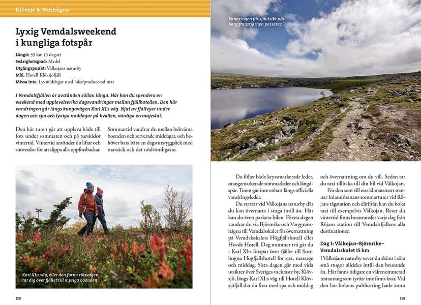 Vandra i Vemdalsfjällen, view: 4