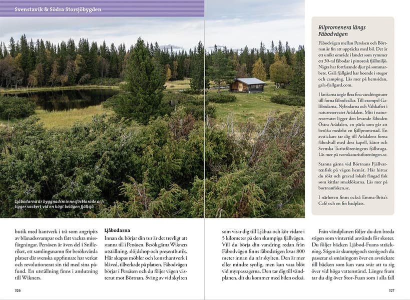 Vandra i Vemdalsfjällen, view: 10