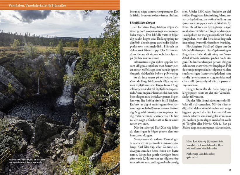 Vandra i Vemdalsfjällen, view: 2