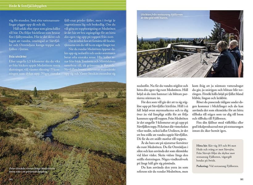 Vandra i Vemdalsfjällen, view: 6