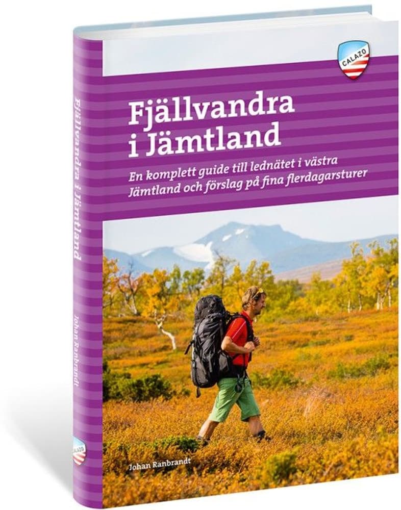 Fjällvandra i Jämtland, view: 0