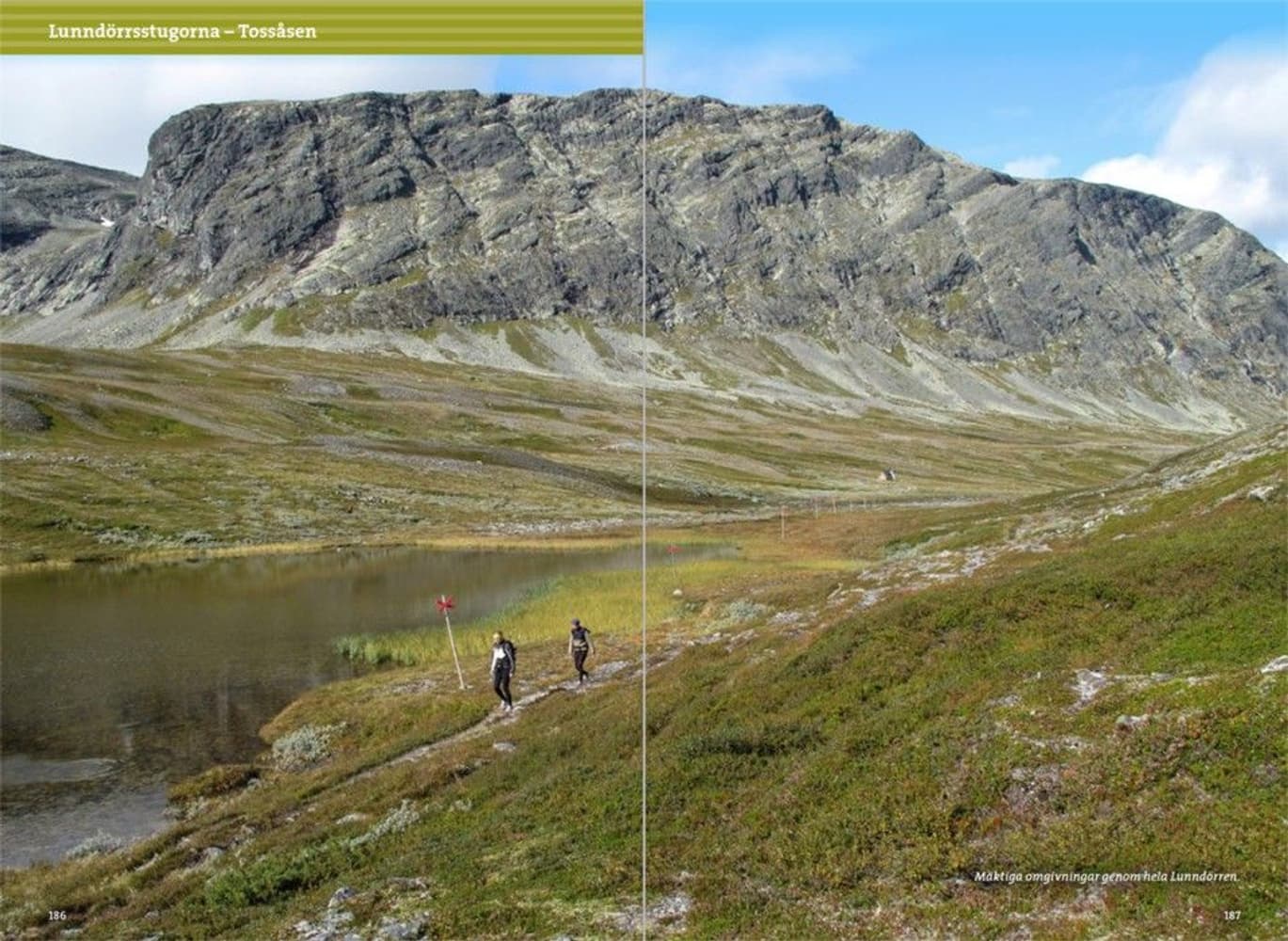 Fjällvandra i Jämtland, view: 9