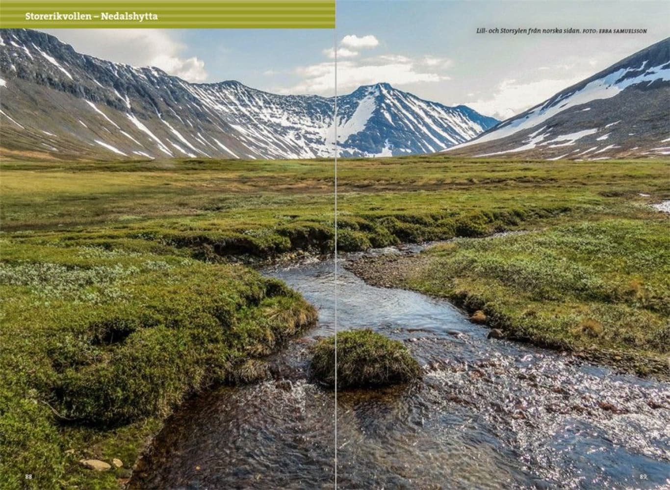 Fjällvandra i Jämtland, view: 5