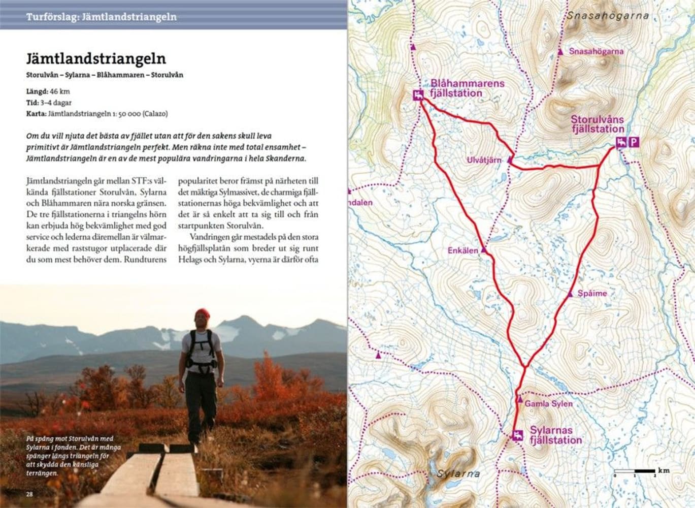 Fjällvandra i Jämtland, view: 3