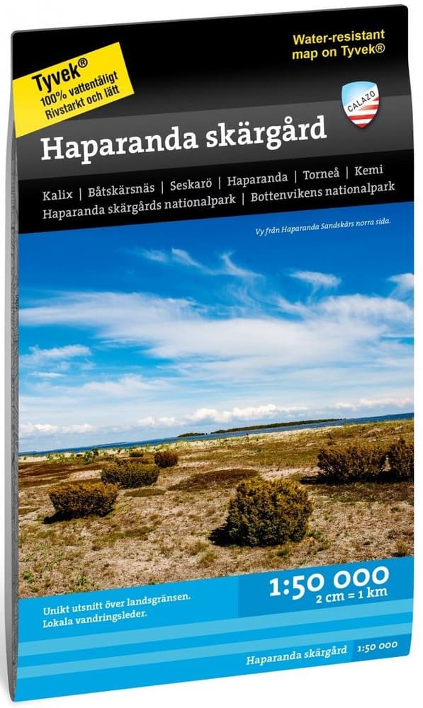 Haparanda skärgård 1:50 000, view: 0