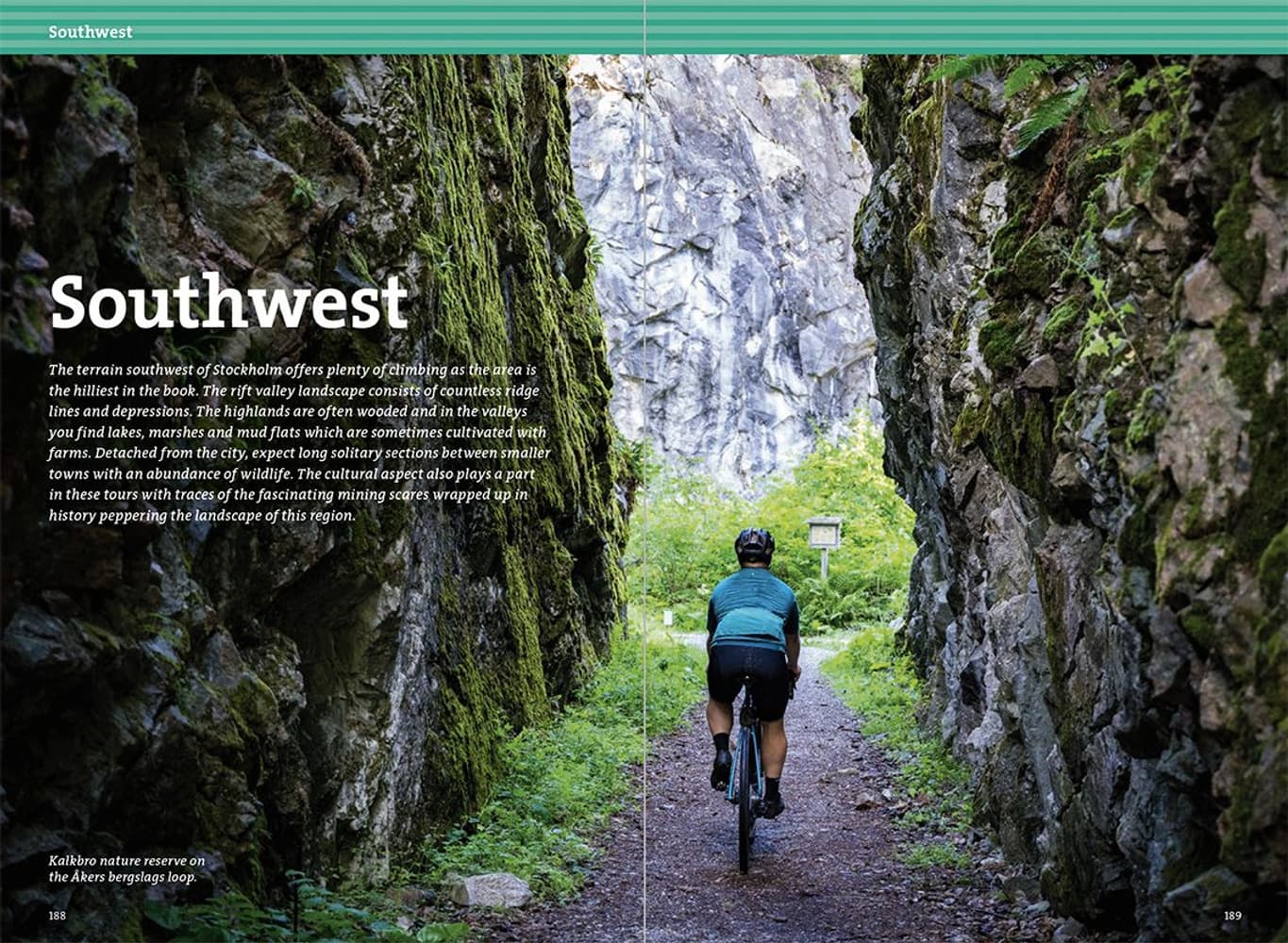 Gravel biking in Stockholm, view: 8