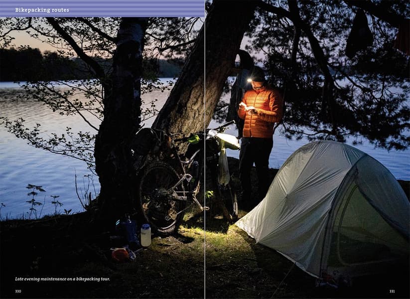 Gravel biking in Stockholm, view: 13