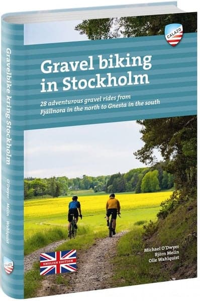 Gravel biking in Stockholm, view: 0