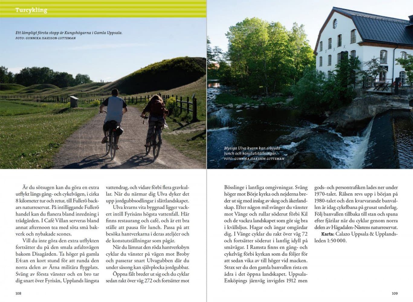 Friluftsliv kring Uppsala, view: 5