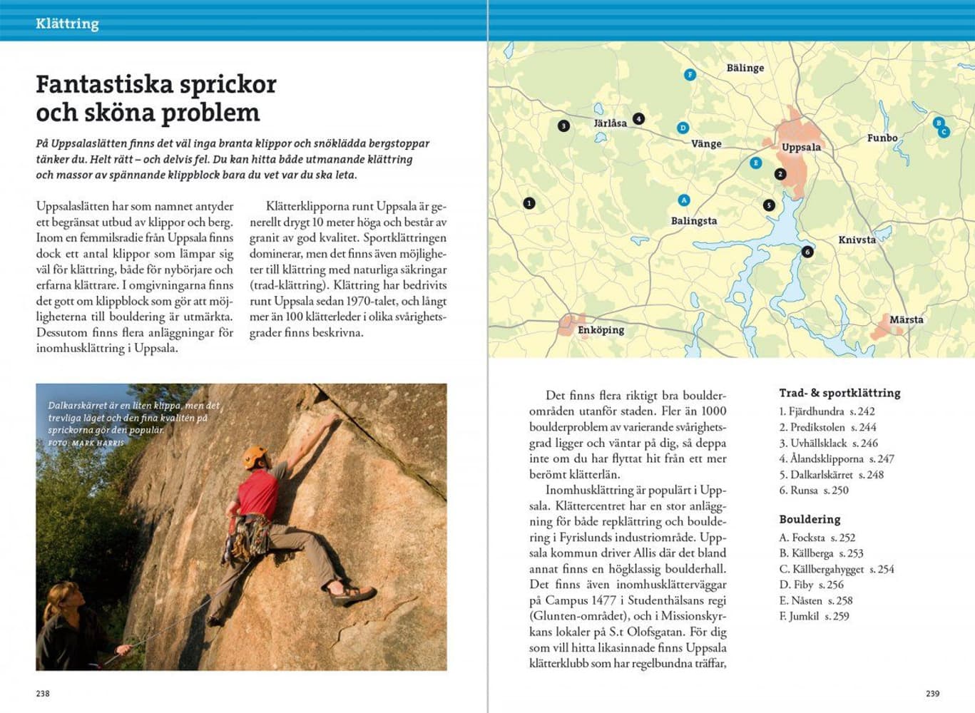 Friluftsliv kring Uppsala, view: 1