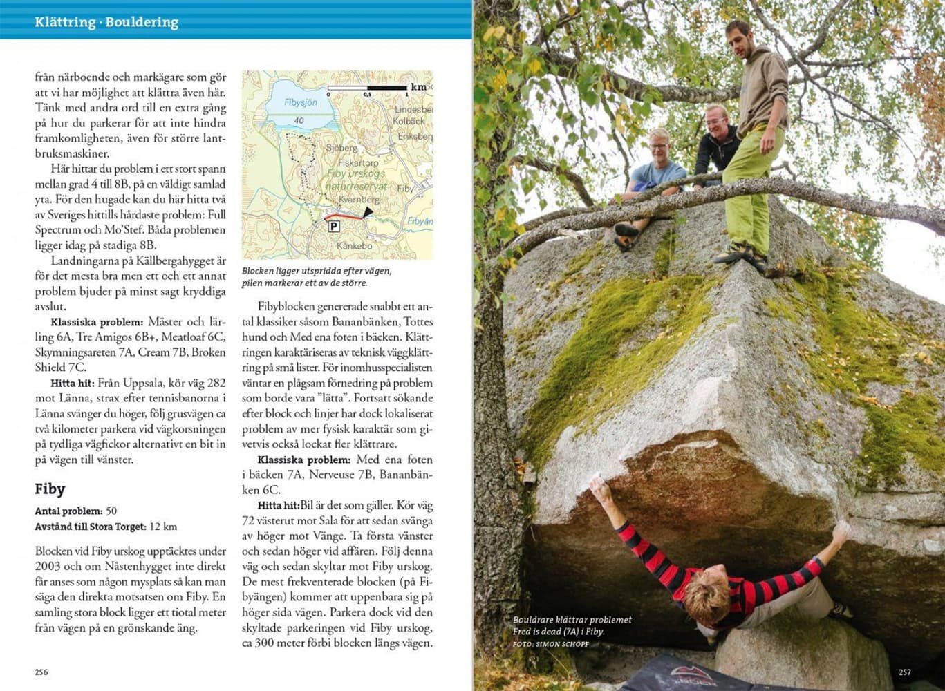 Friluftsliv kring Uppsala, view: 10