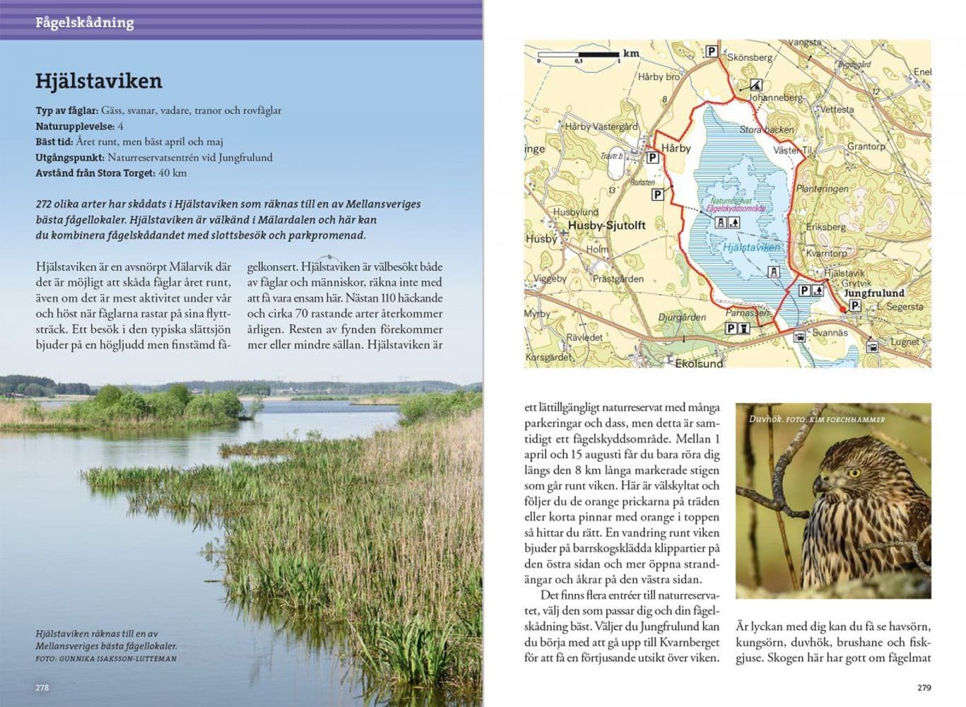 Friluftsliv kring Uppsala, view: 12