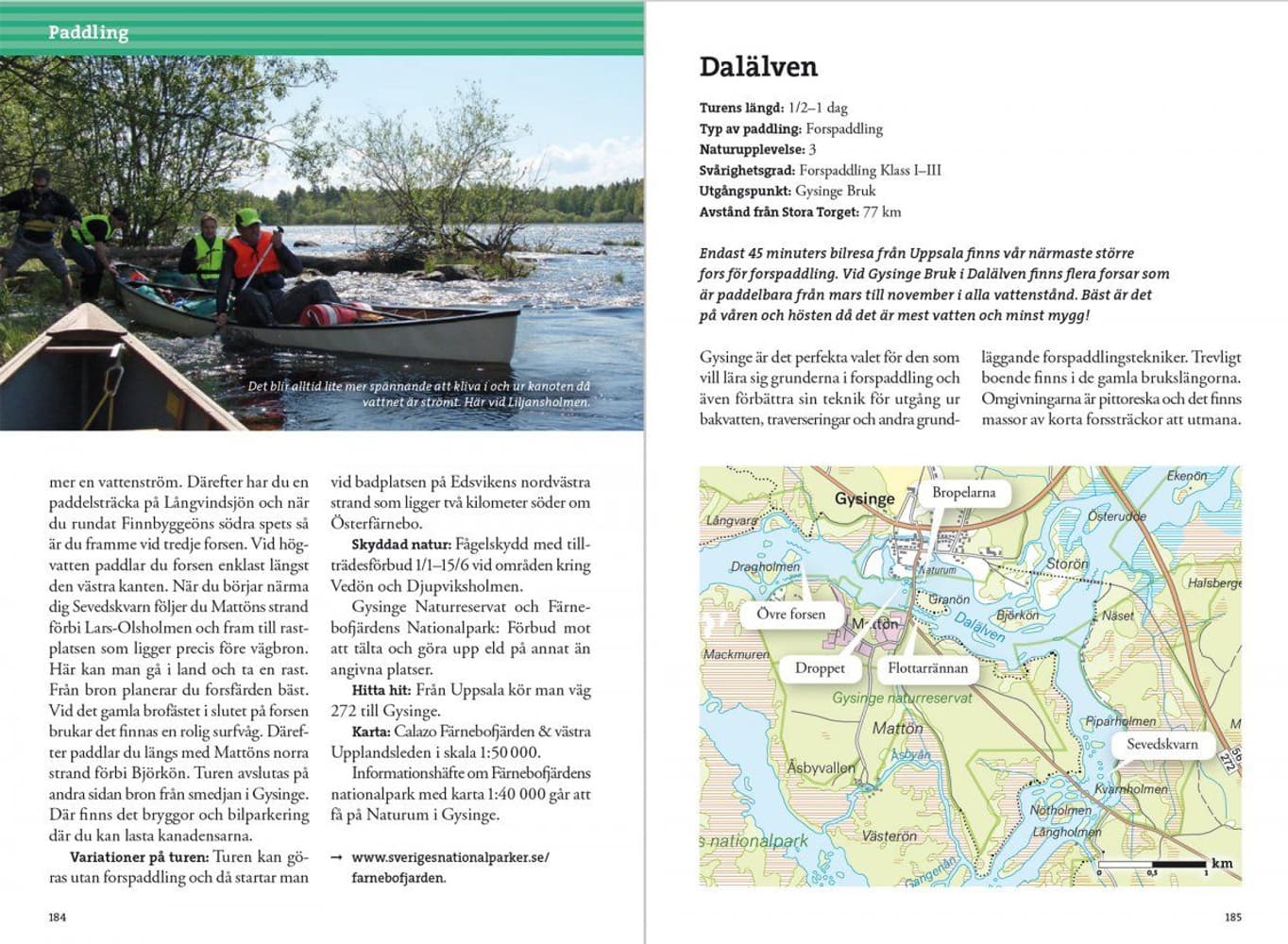 Friluftsliv kring Uppsala, view: 8