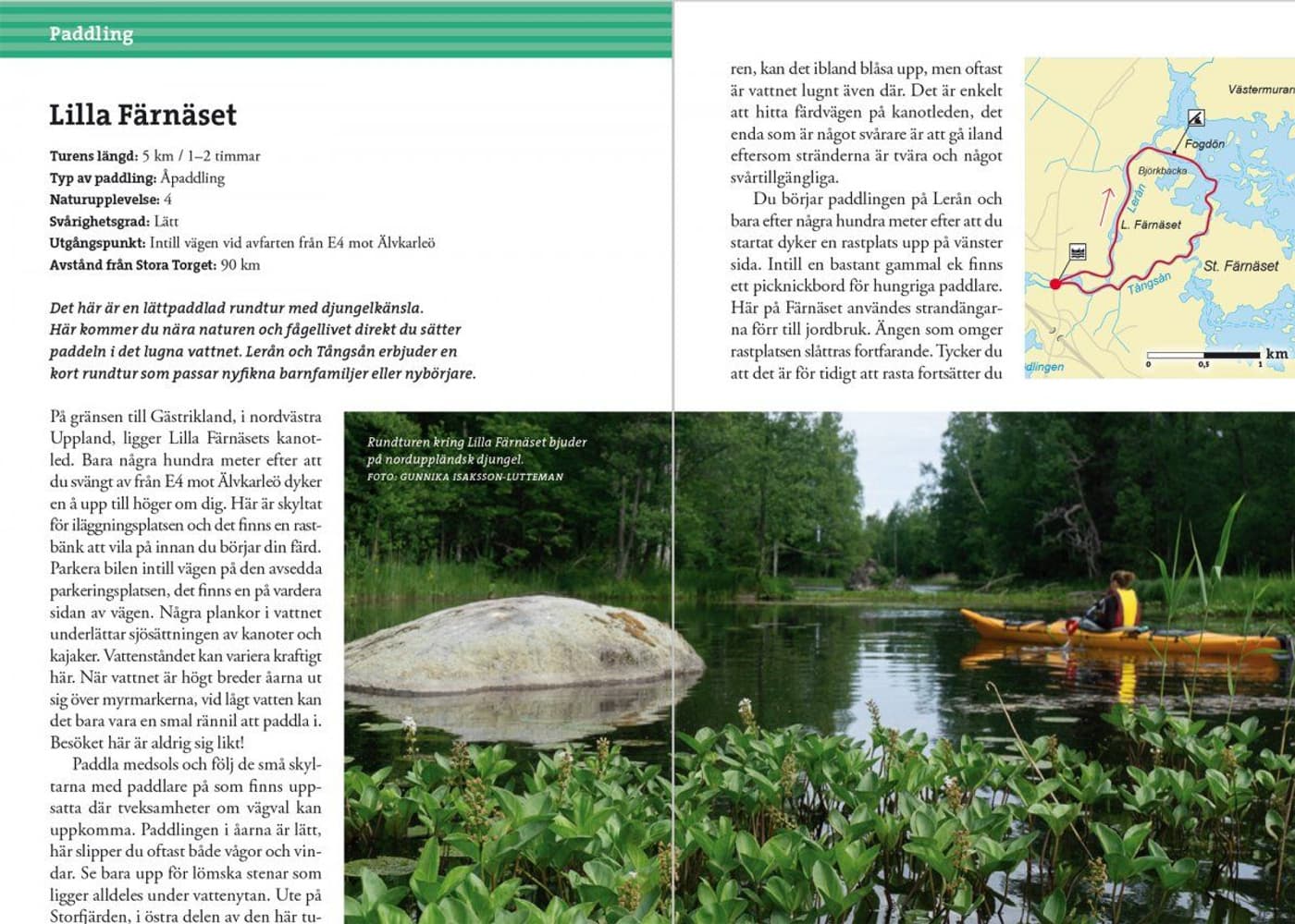 Friluftsliv kring Uppsala, view: 9